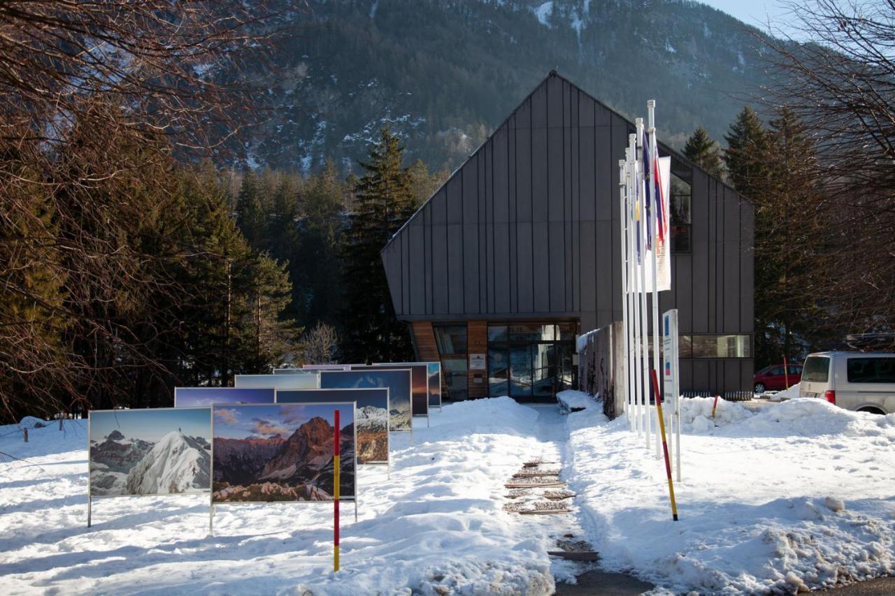 Chic Apartments With Balcony And Spa In Mojstrana Eksteriør billede